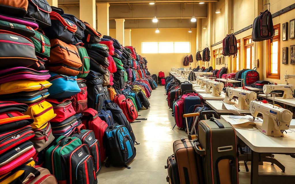 Bakka Bags facility