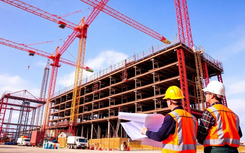 Stellar Infra Projects — Construction