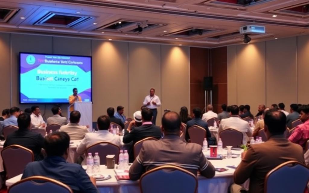 RIFAH Trade Connect Meet — RIFAH event