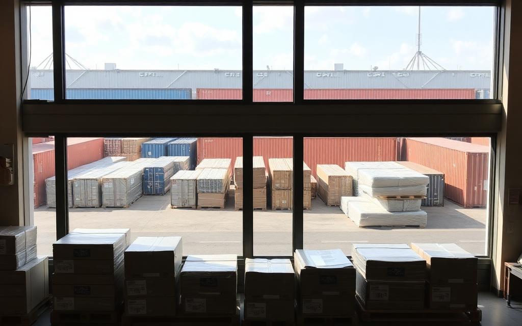 Sunrise Exports — Trading & Export