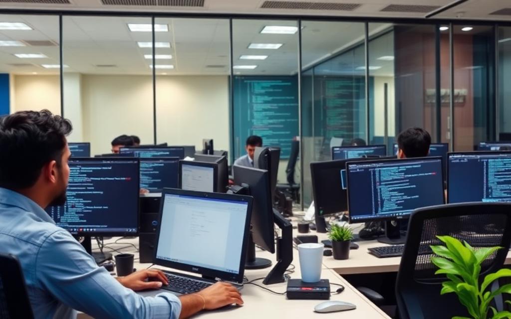 Apex Technologies — Information Technology
