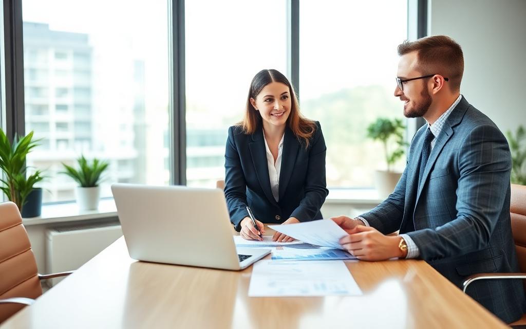 BluePeak Consulting — Professional Services